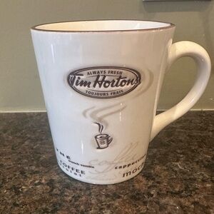 Tim Hortons Coffee Mug